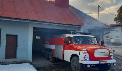 DEZINFEKČNÝ ROZTOK PRE OBČANOV OBCE