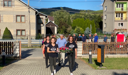 DEZINFEKČNÝ ROZTOK PRE OBČANOV OBCE