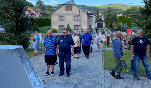 DEZINFEKČNÝ ROZTOK PRE OBČANOV OBCE