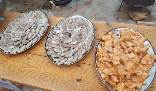 OSLAVY 77.VÝROČIA SNP