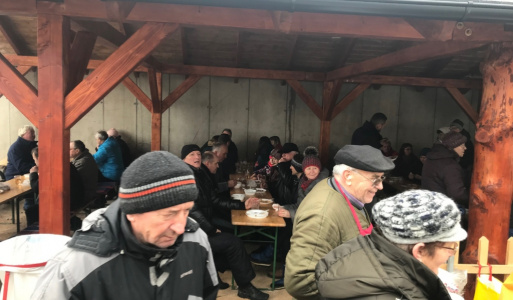 OSLAVY 77.VÝROČIA SNP