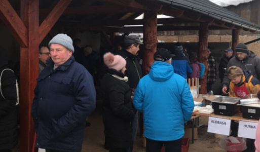 OSLAVY 77.VÝROČIA SNP