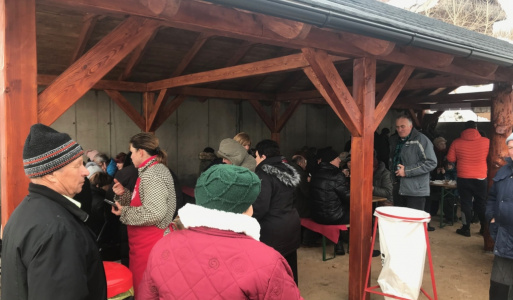 OSLAVY 77.VÝROČIA SNP