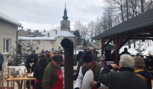 OSLAVY 77.VÝROČIA SNP