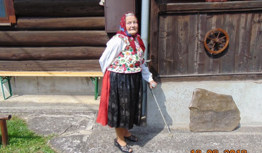 OSLAVY 77.VÝROČIA OSLOBODENIA OBCE