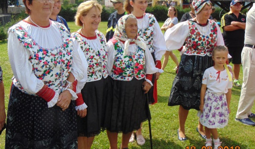 OSLAVY 77.VÝROČIA OSLOBODENIA OBCE