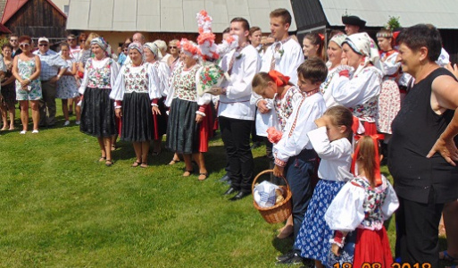 OSLAVY 77.VÝROČIA OSLOBODENIA OBCE