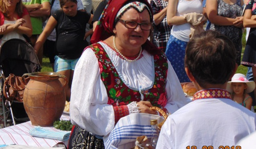 OSLAVY 77.VÝROČIA OSLOBODENIA OBCE
