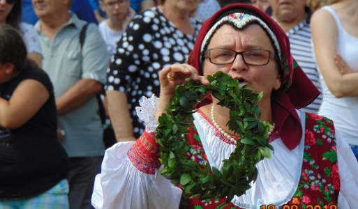 OSLAVY 77.VÝROČIA OSLOBODENIA OBCE