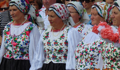 OSLAVY 77.VÝROČIA OSLOBODENIA OBCE