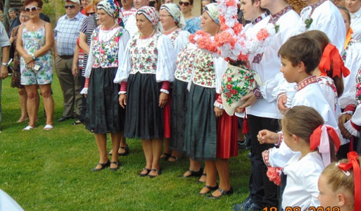 OSLAVY 77.VÝROČIA OSLOBODENIA OBCE