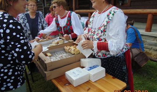 OSLAVY 77.VÝROČIA OSLOBODENIA OBCE