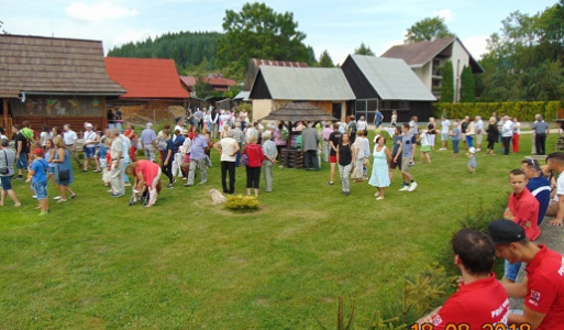 OSLAVY 77.VÝROČIA OSLOBODENIA OBCE