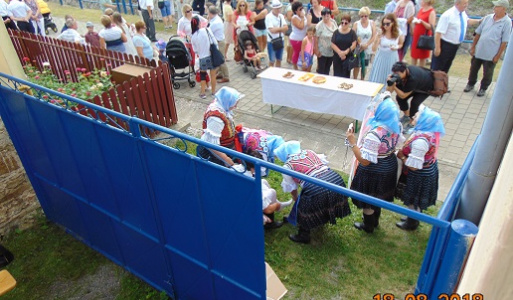 OSLAVY 77.VÝROČIA OSLOBODENIA OBCE