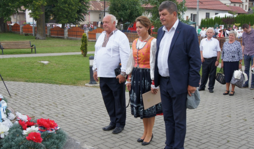 Výstavba cesty pri základnej škole