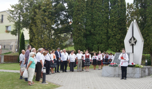 Výstavba cesty pri základnej škole