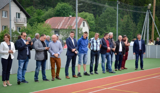 Športové hry seniorov 2022