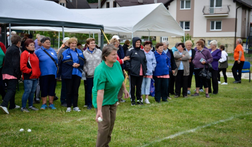 Športové hry seniorov 2022