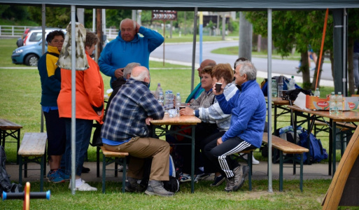 Športové hry seniorov 2022