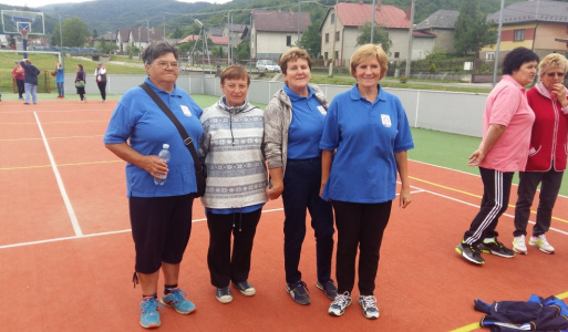 Športové hry seniorov 2022