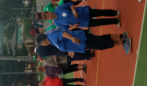 Športové hry seniorov 2022