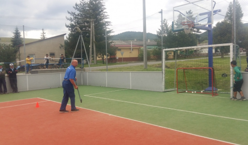 Športové hry seniorov 2022