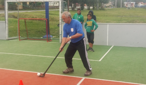 Športové hry seniorov 2022