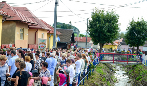 OTVORENIE KOMUNITNÉHO CENTRA