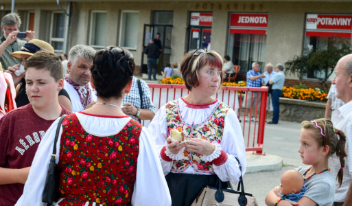 OTVORENIE KOMUNITNÉHO CENTRA