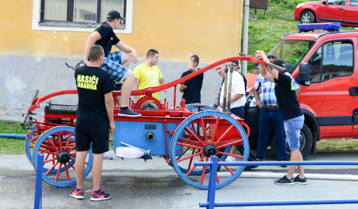 Pietny akt - 78.výročie SNP