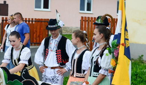 Pietny akt - 78.výročie SNP