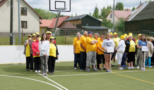 7.ročník súťaže mladých hasičov o Pohár starostky