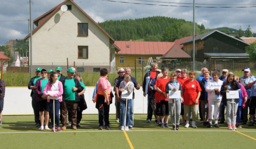 7.ročník súťaže mladých hasičov o Pohár starostky