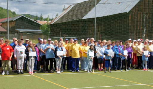 7.ročník súťaže mladých hasičov o Pohár starostky