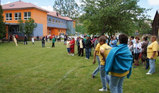 7.ročník súťaže mladých hasičov o Pohár starostky