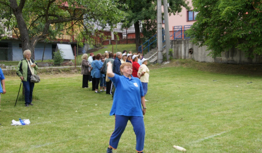 7.ročník súťaže mladých hasičov o Pohár starostky