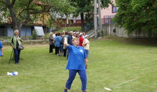 7.ročník súťaže mladých hasičov o Pohár starostky