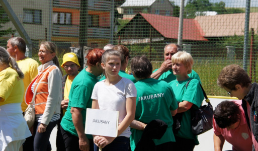 7.ročník súťaže mladých hasičov o Pohár starostky