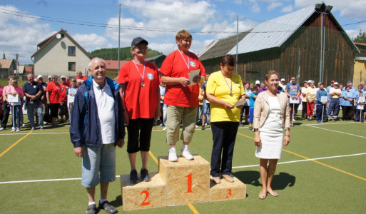 7.ročník súťaže mladých hasičov o Pohár starostky