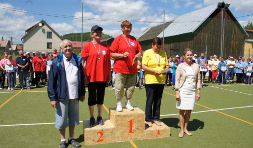 7.ročník súťaže mladých hasičov o Pohár starostky