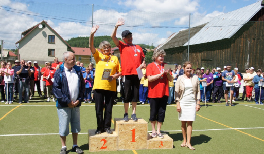 7.ročník súťaže mladých hasičov o Pohár starostky