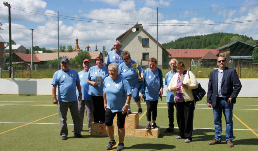 Cyklo-pochod Hromadské 2022