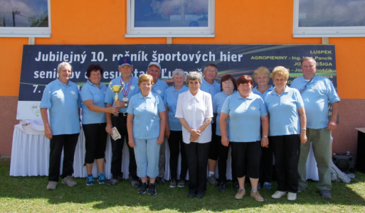 Cyklo-pochod Hromadské 2022