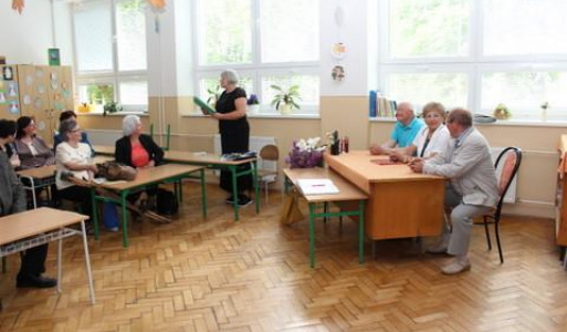 SENIORI A JUBILANTI