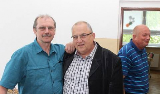 SENIORI A JUBILANTI