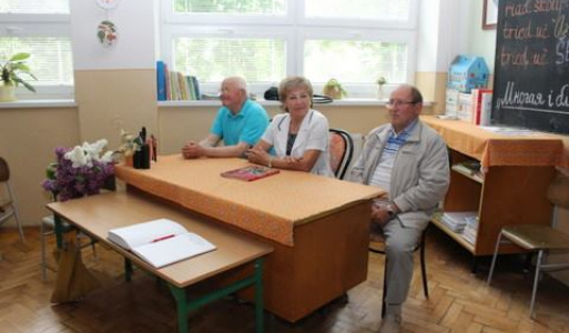 SENIORI A JUBILANTI