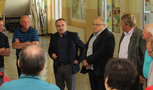 SENIORI A JUBILANTI