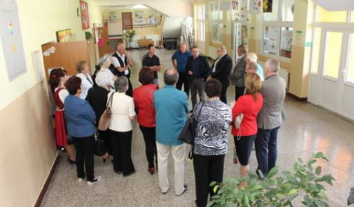 SENIORI A JUBILANTI