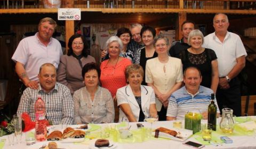 SENIORI A JUBILANTI