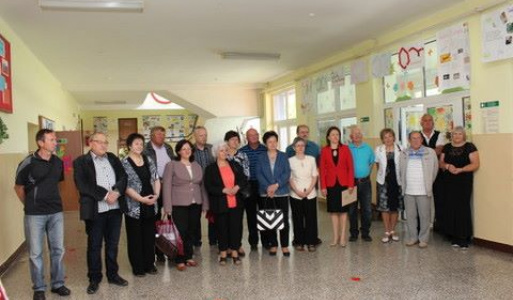 SENIORI A JUBILANTI